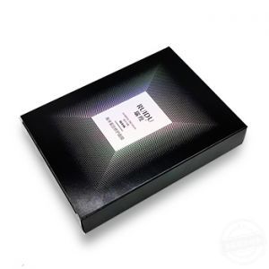 面膜化妝品包裝盒 3d鐳射化妝品包裝盒