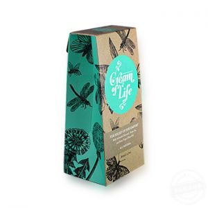 印刷產品化妝品盒 白卡紙化妝品包裝盒