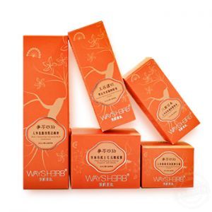 化妝品包裝盒印刷定制