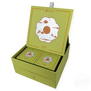 月餅盒包裝設(shè)計