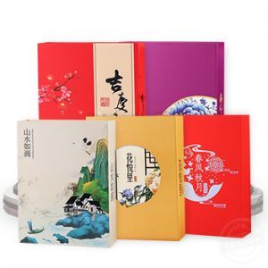 月餅盒印刷