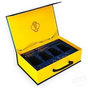 手提禮品盒包裝