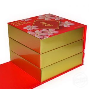 食品包裝禮盒定制