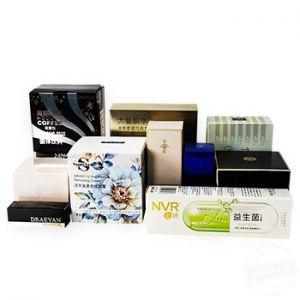 化妝品包裝盒設計