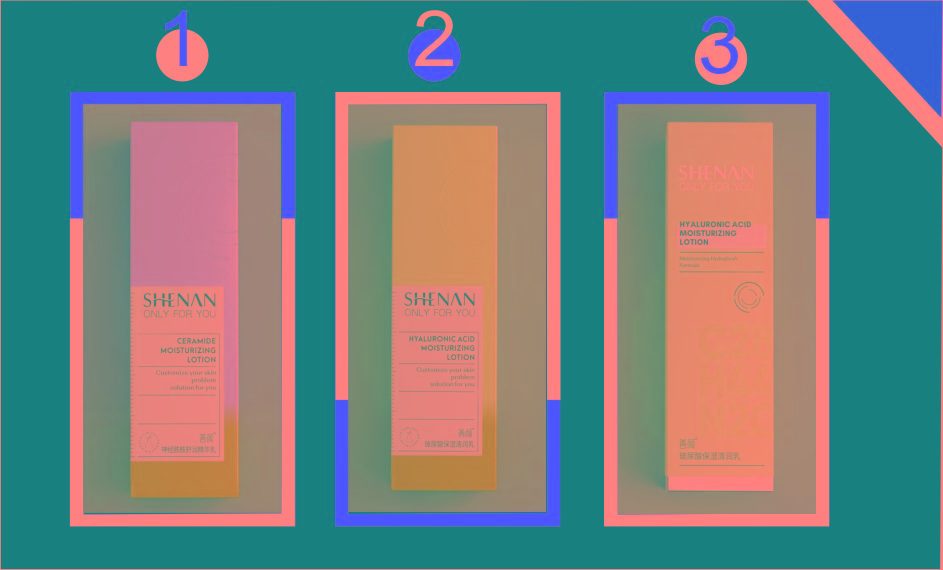 化妝品盒小樣 化妝品盒小樣