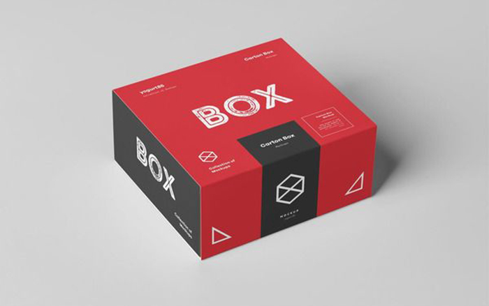 高端化妝品包裝盒