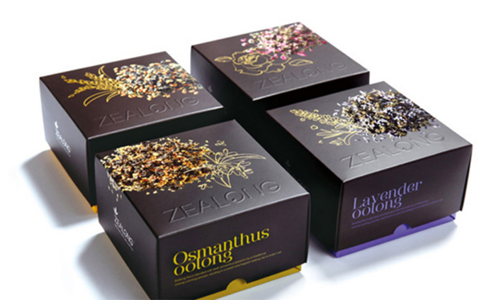 禮品包裝盒生產