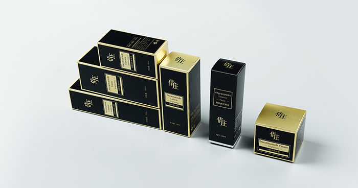廣東化妝品包裝盒制作