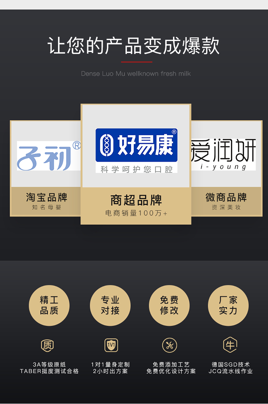 酒盒精包裝案例 酒盒精包裝案例