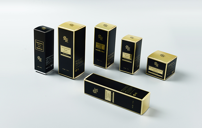 專業(yè)定做化妝品包裝盒