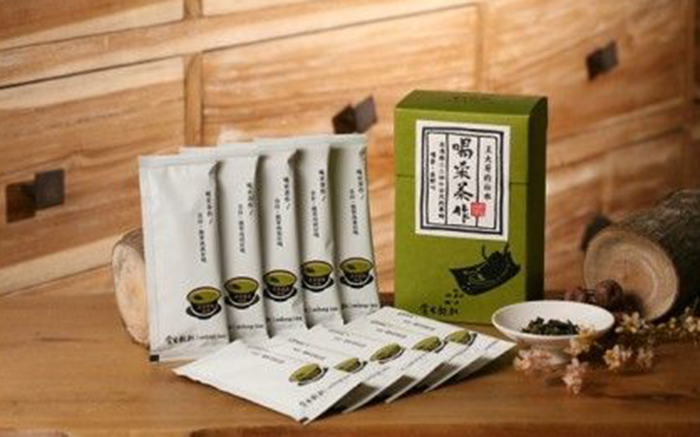 茶葉簡易包裝盒