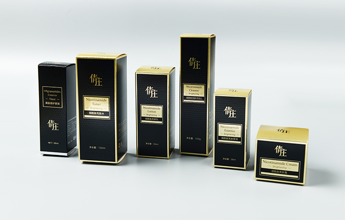 化妝品包裝盒批發(fā)廠家直銷