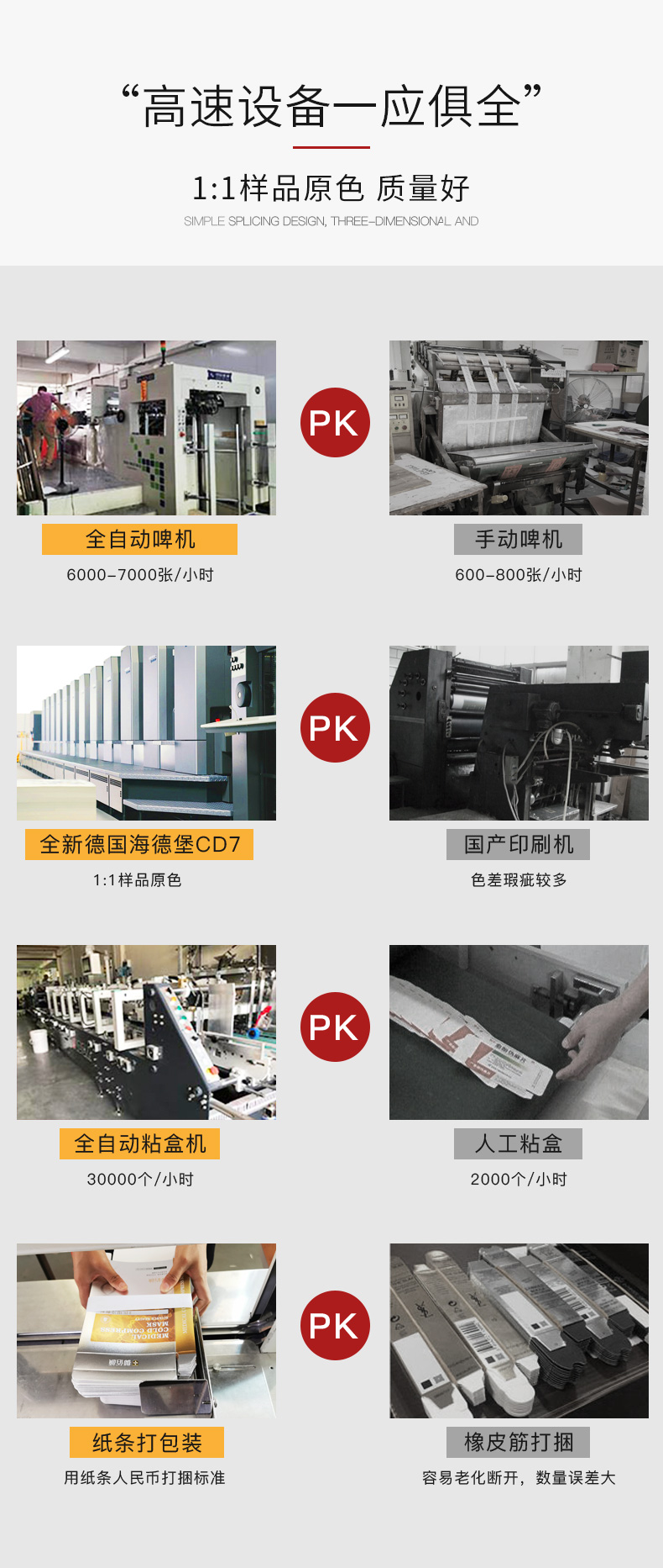 化妝品套盒印刷 化妝品套盒印刷