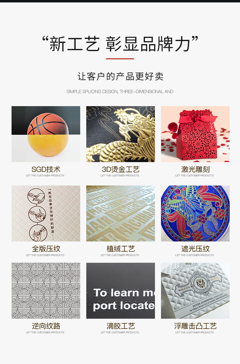 化妝品包裝工藝 化妝品包裝工藝