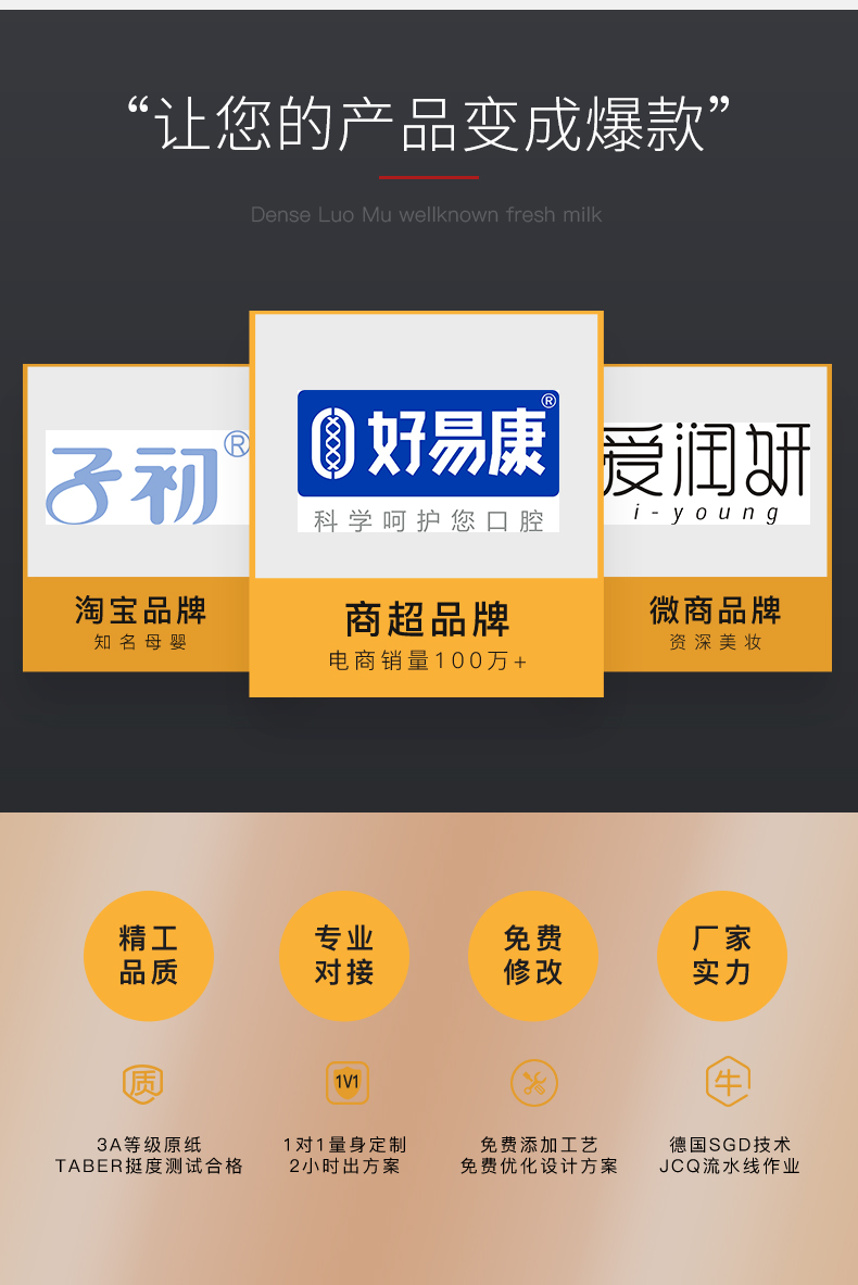 化妝品包裝印刷 化妝品包裝印刷