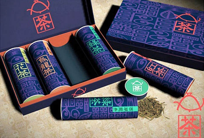 茶葉單品包裝盒