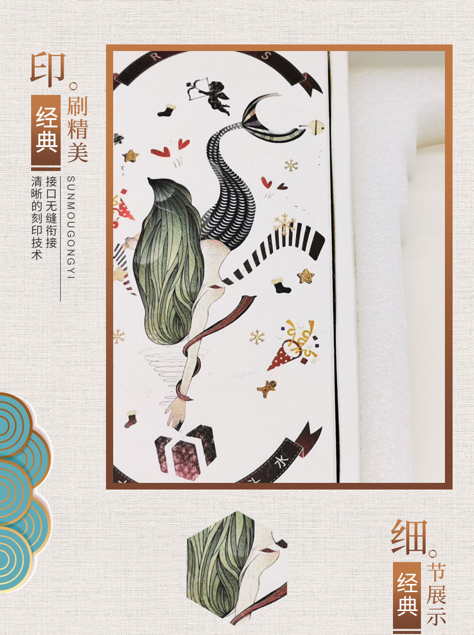 包裝盒定做效果圖 包裝盒定做效果圖