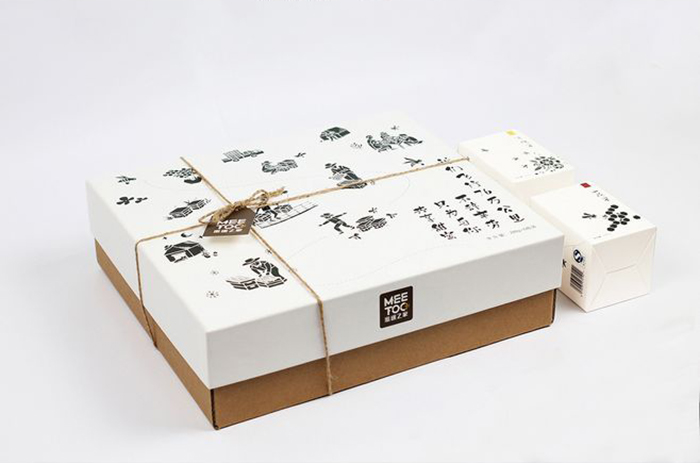 各種茶葉包裝盒