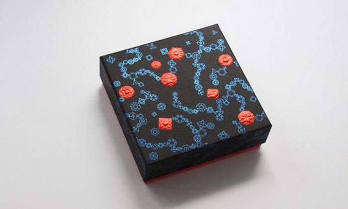 高端高檔禮品包裝盒生產廠家