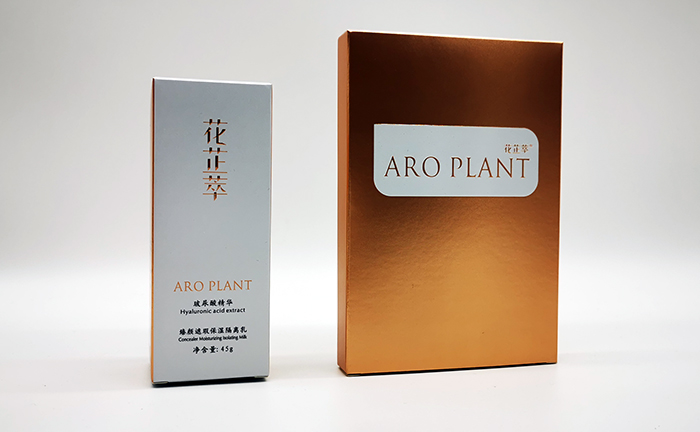 一般化妝品包裝盒用什么材質(zhì)