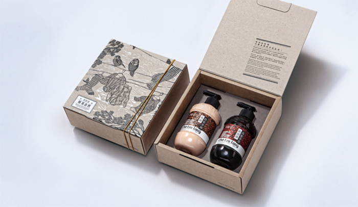 天津定制化妝品包裝盒