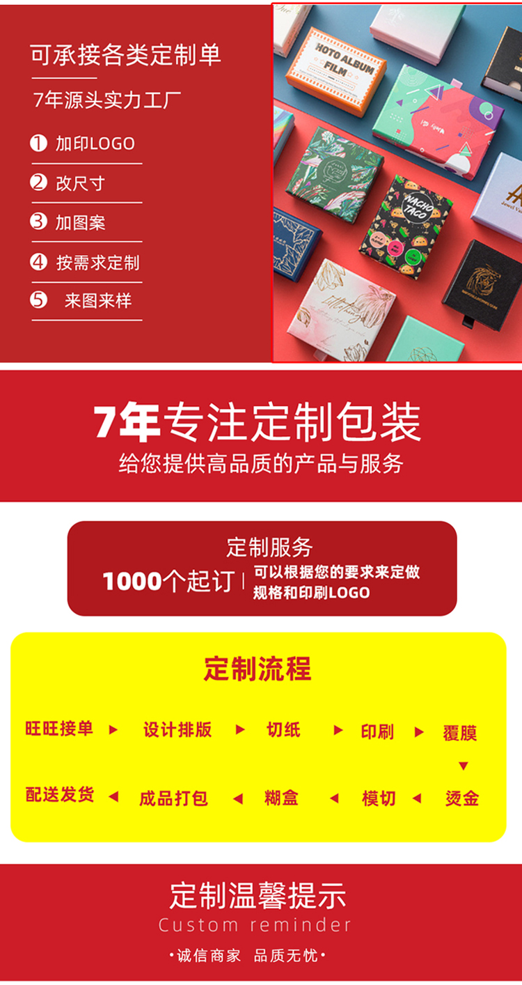 化妝品包裝禮盒7年源頭工廠 化妝品包裝禮盒7年源頭工廠