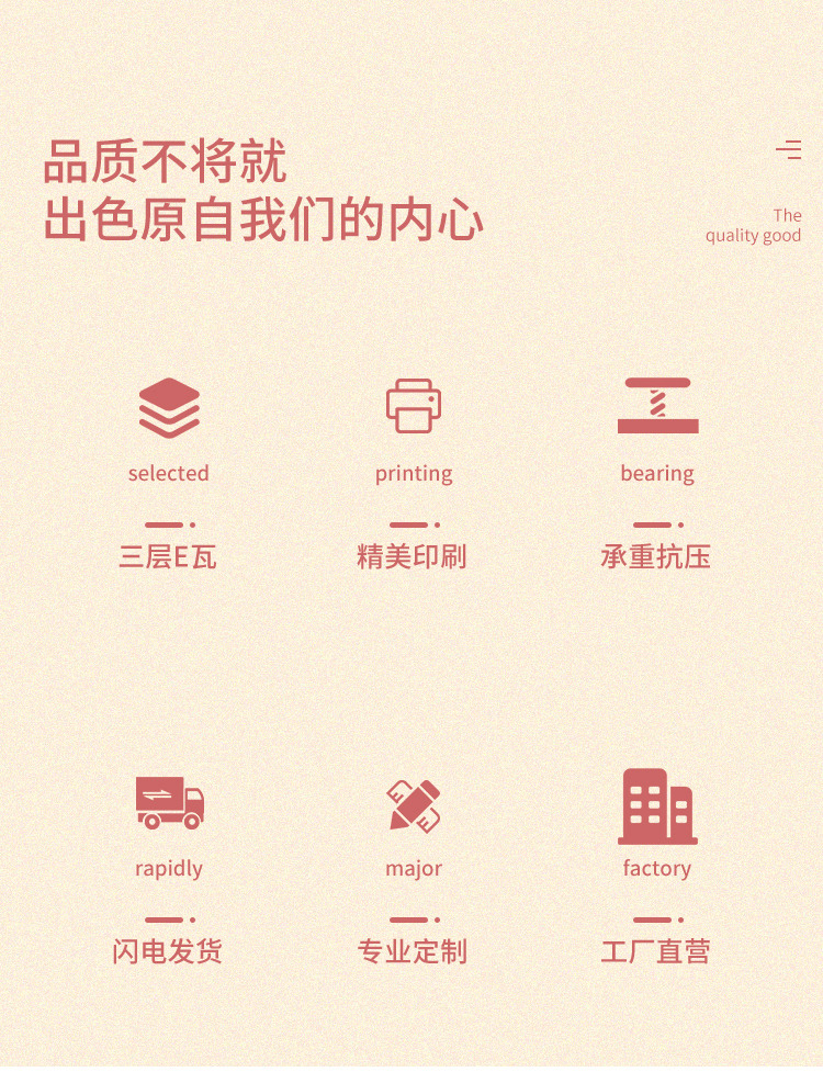 飛機盒瓦楞紙盒 品質保障
