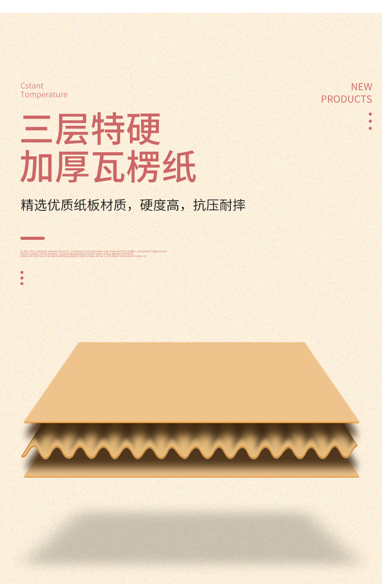 飛機盒瓦楞紙盒 材料展示