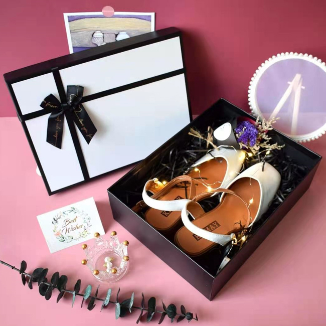 禮品盒實(shí)物圖