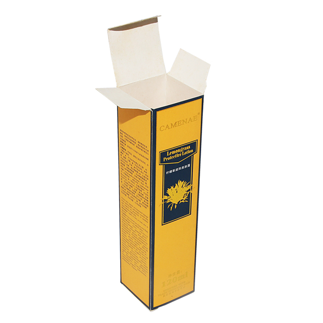 美膚霜包裝盒 實拍圖 美膚霜包裝盒 實拍圖