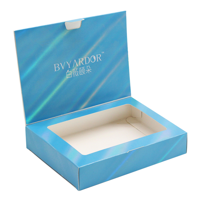 凍干粉套裝包裝盒 內(nèi)部圖