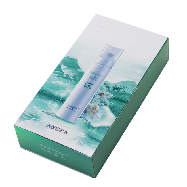 金典修護水包裝盒 金典修護水包裝盒
