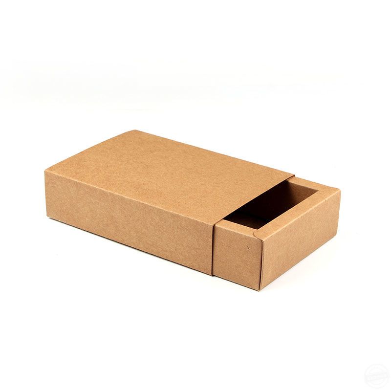 牛皮紙盒展示圖 牛皮紙盒展示圖