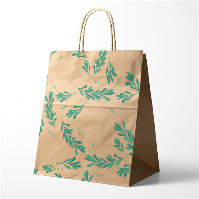 環保紙提袋 環保紙提袋