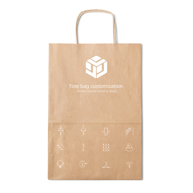 禮品紙袋定做 產品展示