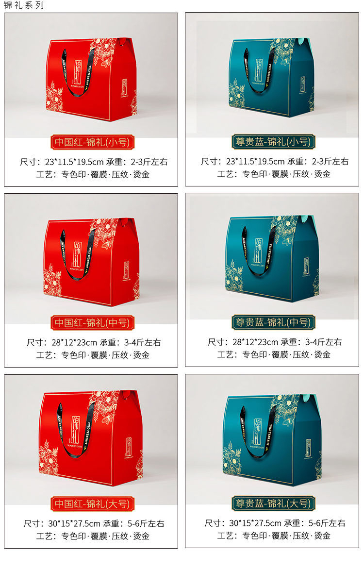 天地蓋月餅禮盒 產品范例