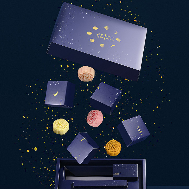 精美月餅盒包裝 精美月餅盒包裝