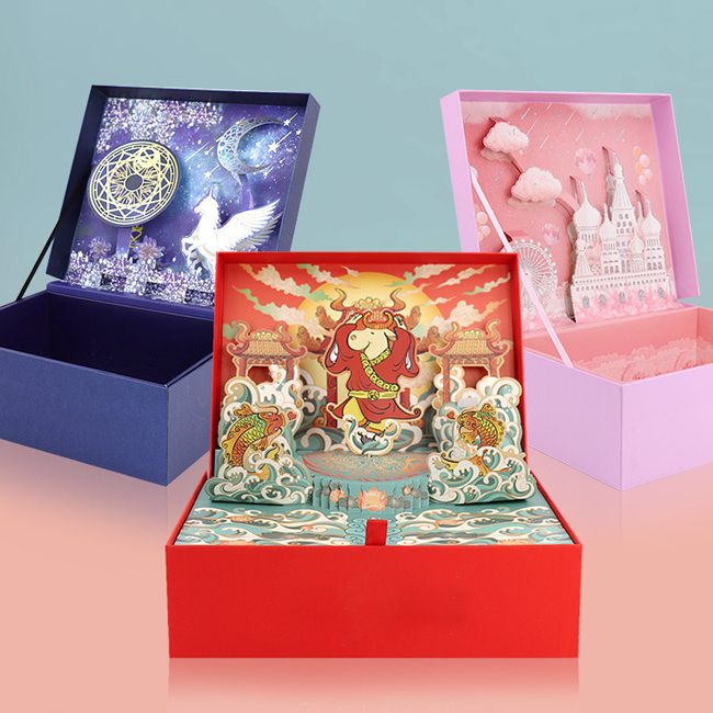 精美月餅盒包裝 產(chǎn)品圖 精美月餅盒包裝 產(chǎn)品圖