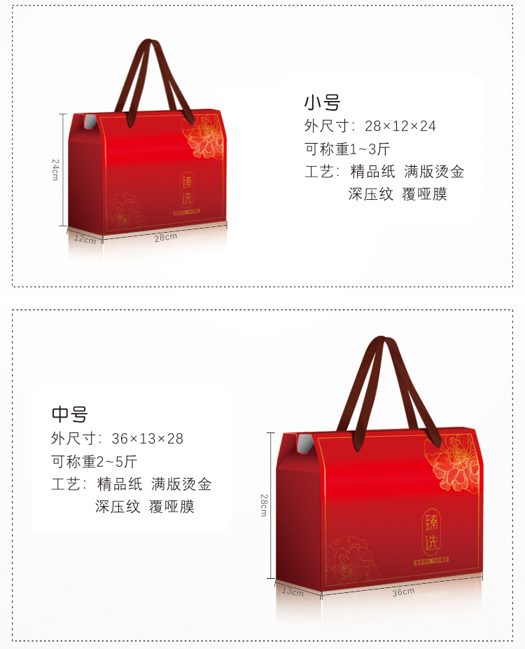 粽子包裝盒 材質