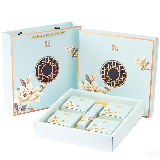 月餅禮盒圖