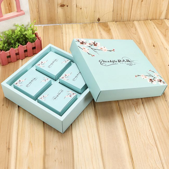 食品包裝盒 月餅盒