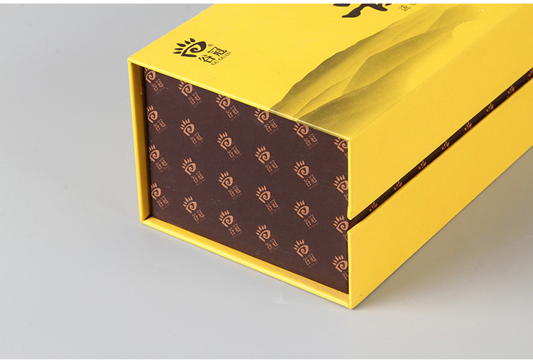 茶葉禮品包裝盒 茶葉禮品包裝盒