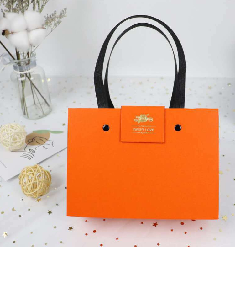 手提禮品盒 產(chǎn)品展示