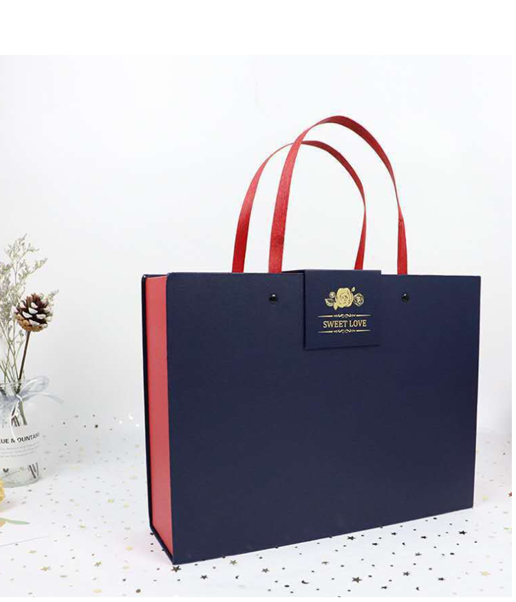 手提禮品盒 產(chǎn)品實拍