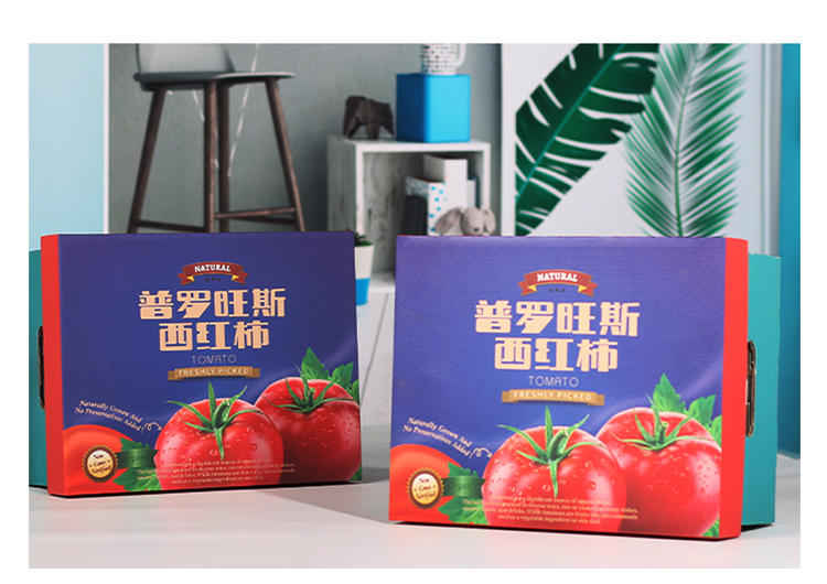 蔬菜禮盒 產品實拍