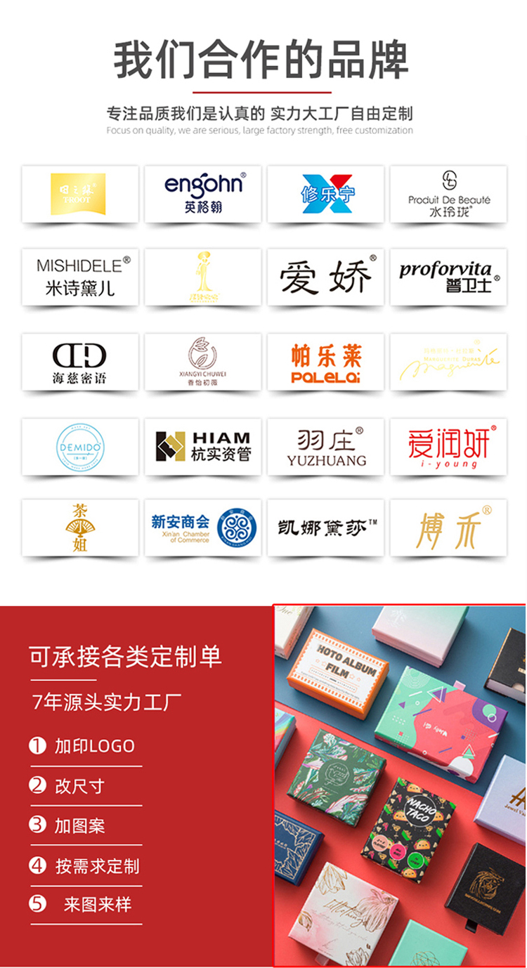 小禮品盒 合作企業(yè) 小禮品盒 合作企業(yè)