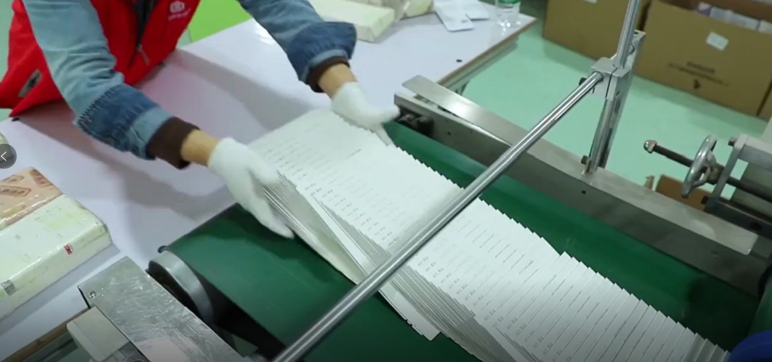 廣州印刷包裝廠 實拍圖