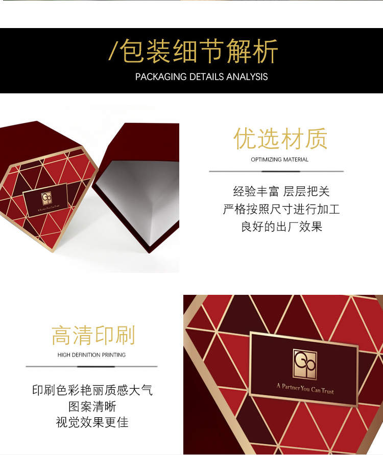 禮品盒包裝 細節展示 禮品盒包裝 細節展示