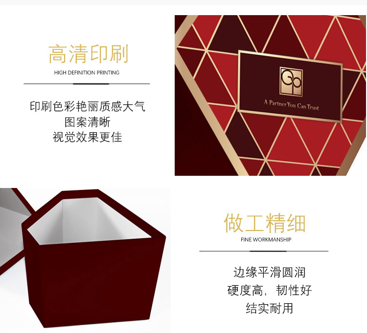 禮品盒包裝 工藝細節 禮品盒包裝 工藝細節