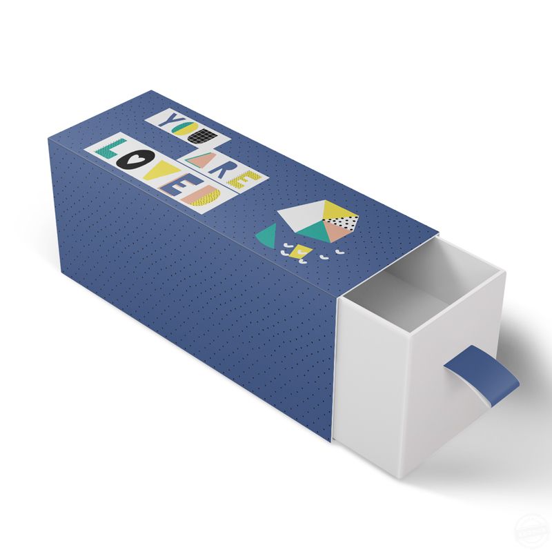 化妝盒 抽屜化妝品盒